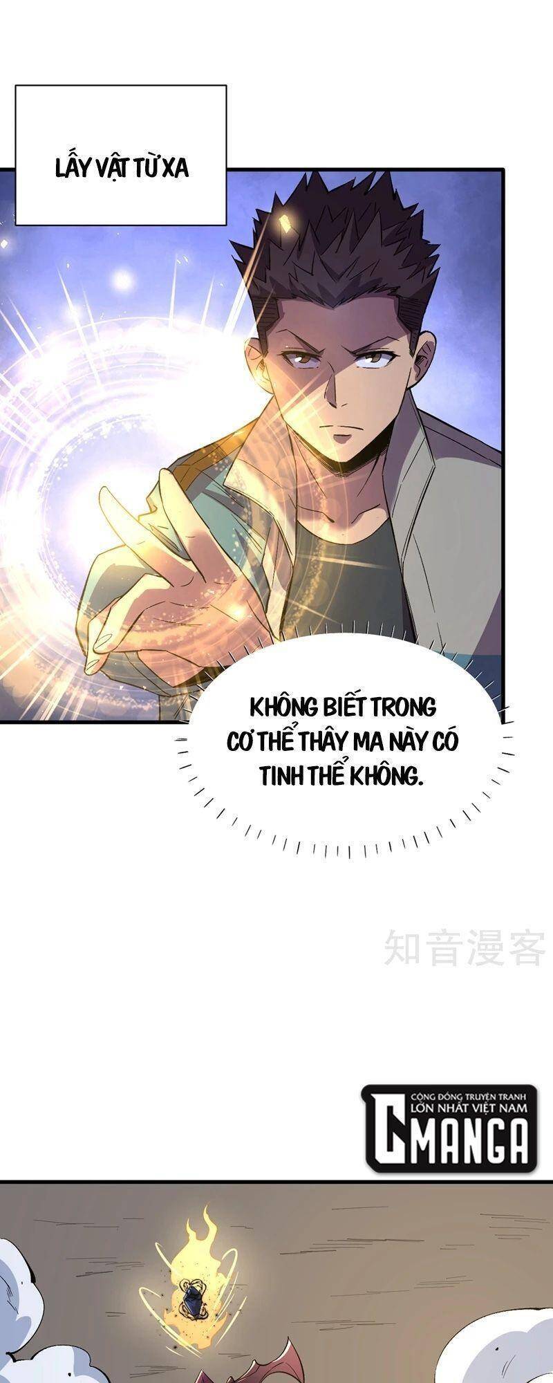 Vào Ngày Tận Thế Nhặt Được Hệ Thống Chapter 101 - 21