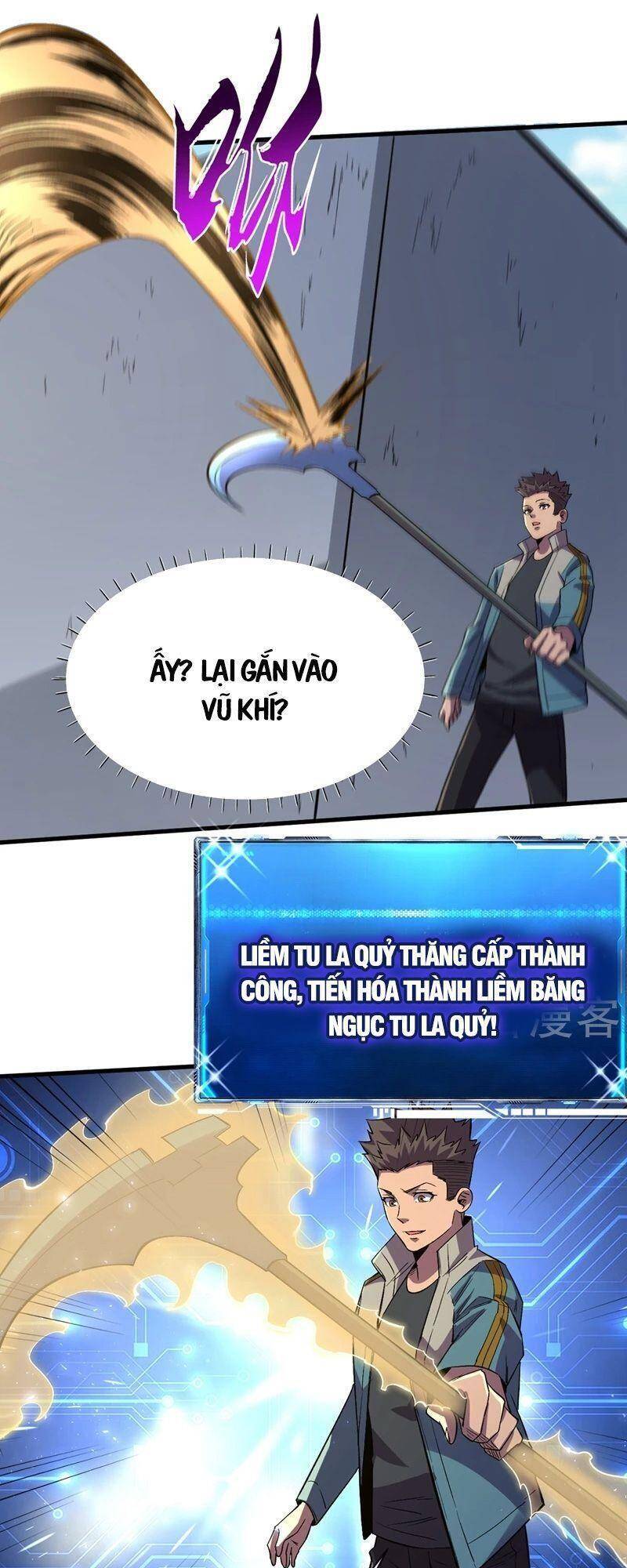 Vào Ngày Tận Thế Nhặt Được Hệ Thống Chapter 101 - 23