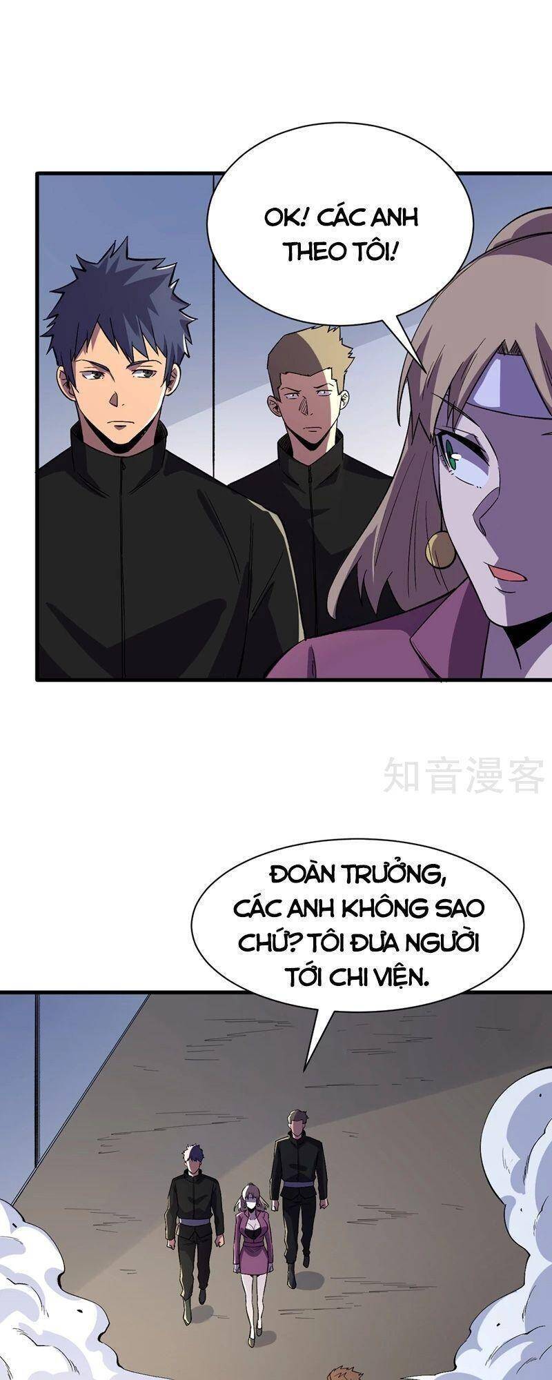 Vào Ngày Tận Thế Nhặt Được Hệ Thống Chapter 101 - 27