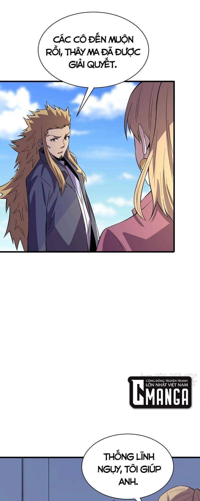 Vào Ngày Tận Thế Nhặt Được Hệ Thống Chapter 101 - 29