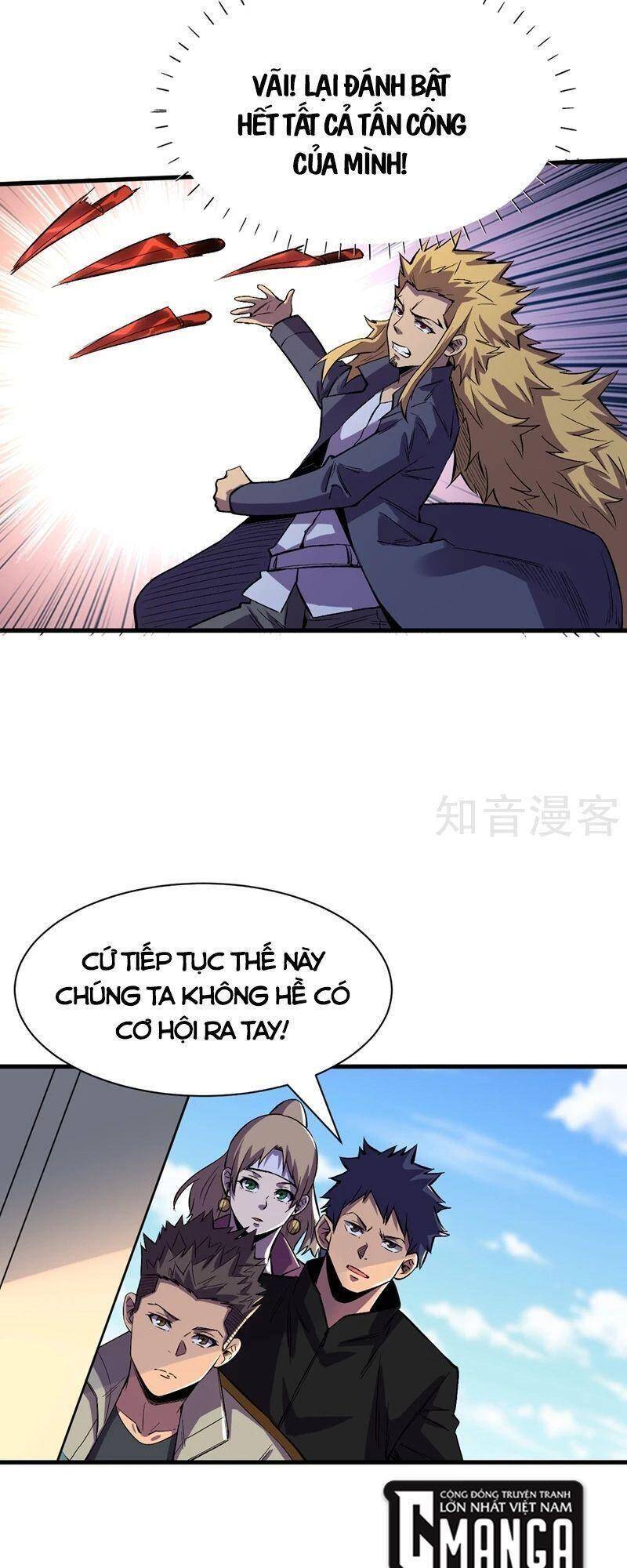 Vào Ngày Tận Thế Nhặt Được Hệ Thống Chapter 101 - 5