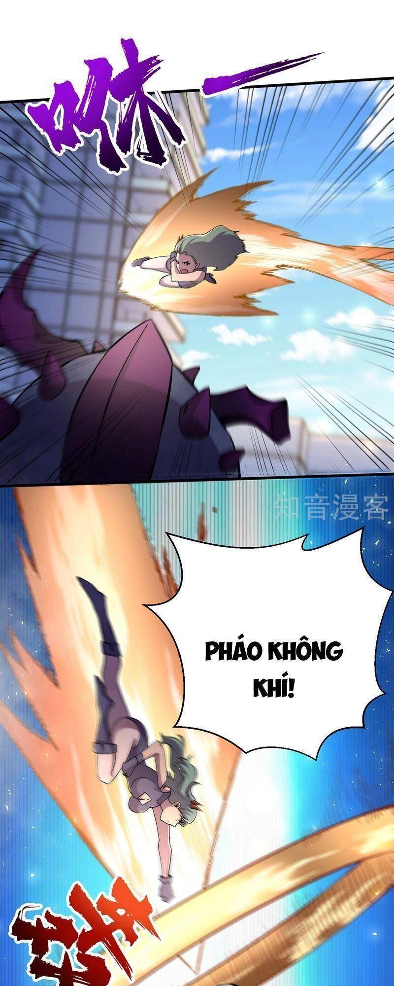 Vào Ngày Tận Thế Nhặt Được Hệ Thống Chapter 101 - 7