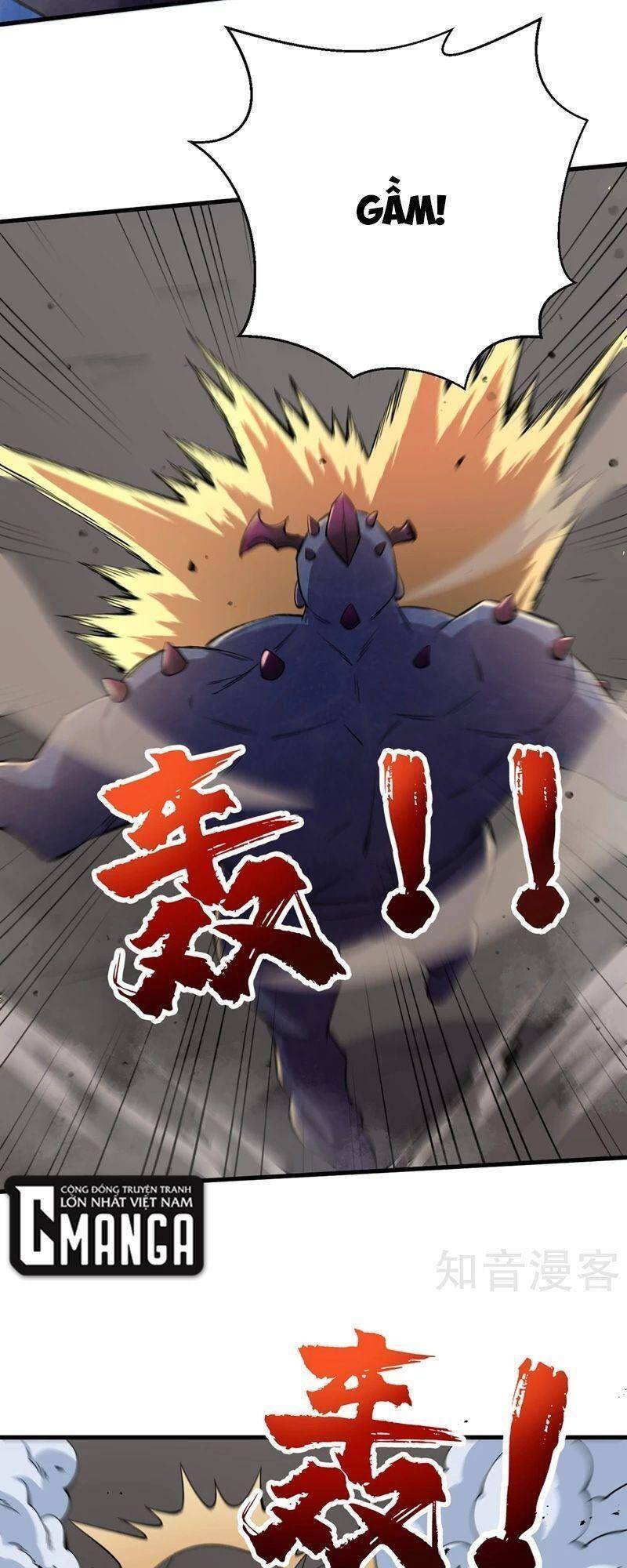 Vào Ngày Tận Thế Nhặt Được Hệ Thống Chapter 101 - 9