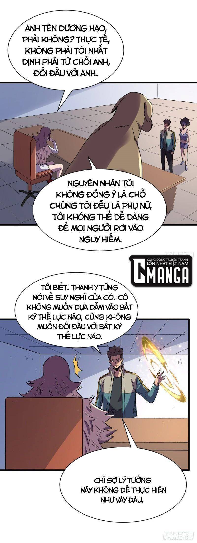 Vào Ngày Tận Thế Nhặt Được Hệ Thống Chapter 104 - 11