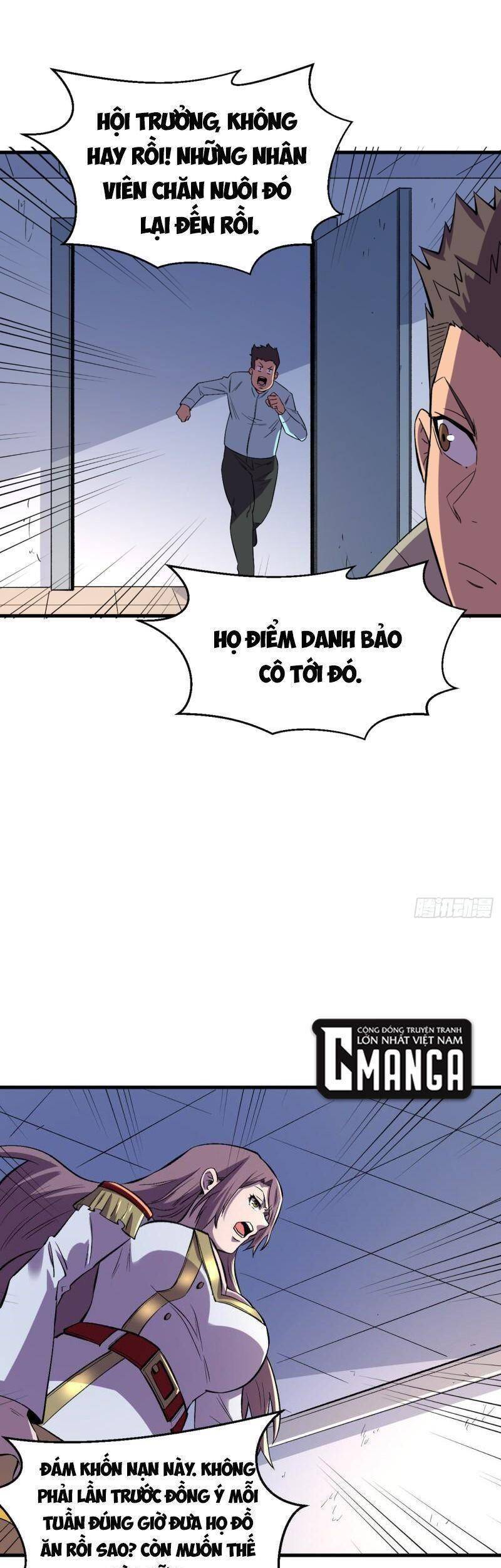 Vào Ngày Tận Thế Nhặt Được Hệ Thống Chapter 104 - 14