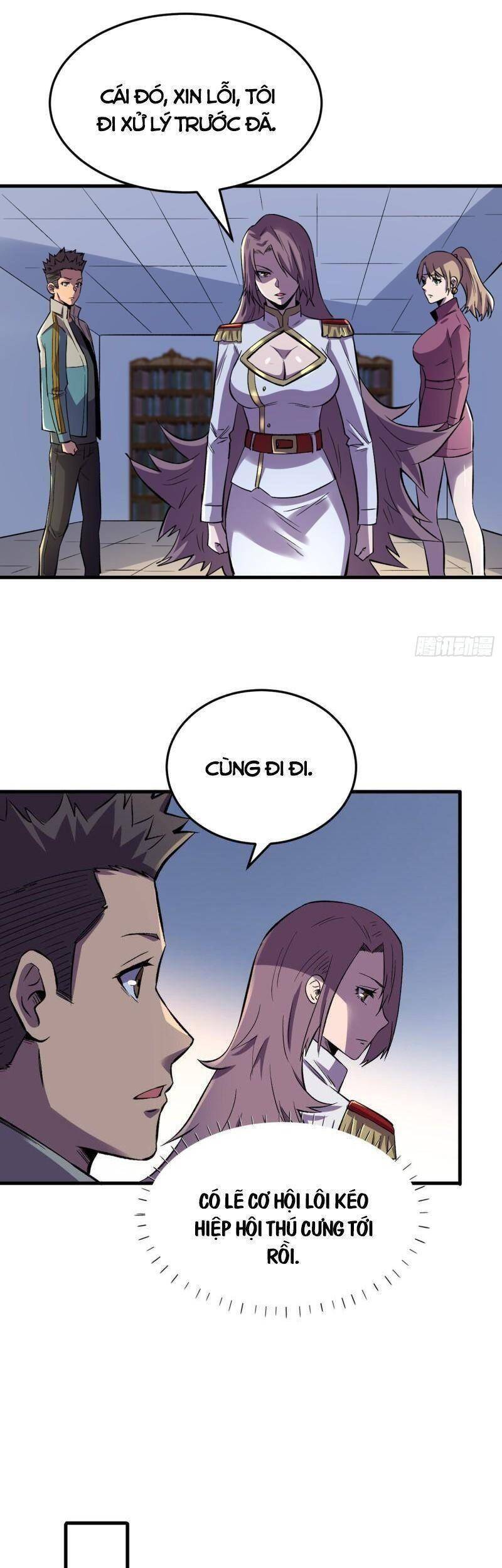 Vào Ngày Tận Thế Nhặt Được Hệ Thống Chapter 104 - 16