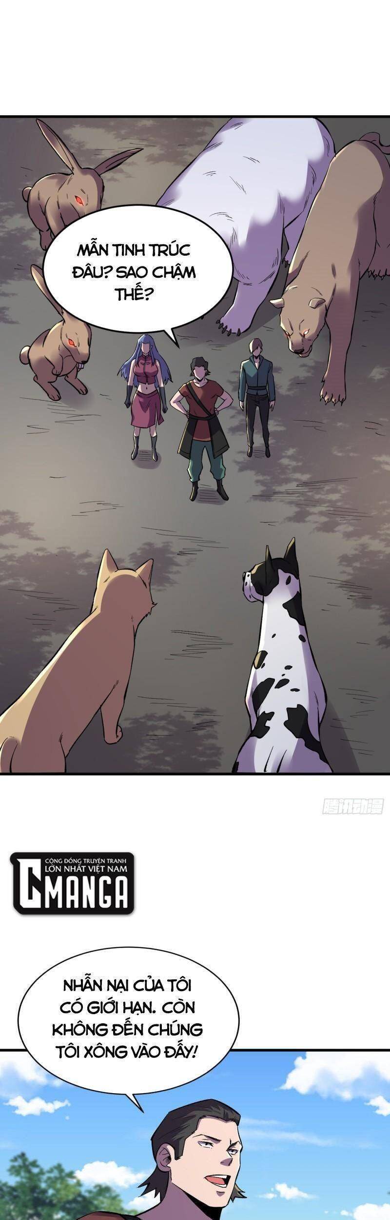 Vào Ngày Tận Thế Nhặt Được Hệ Thống Chapter 104 - 18