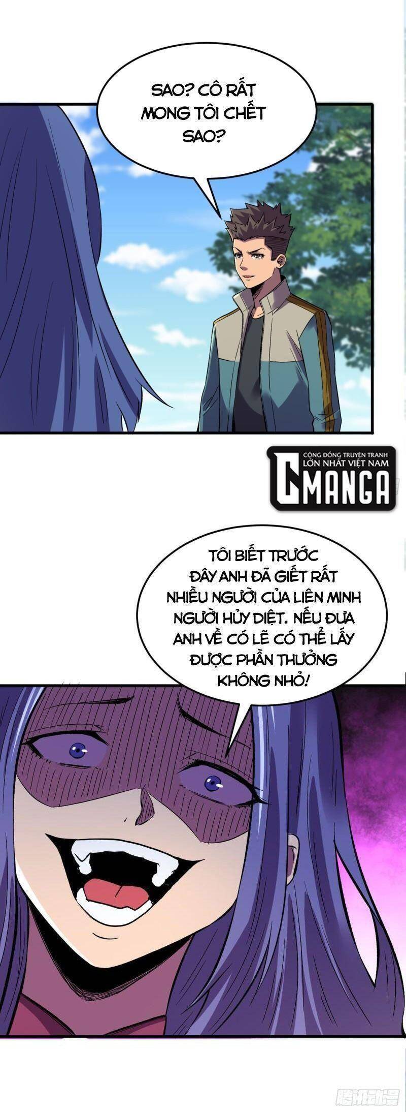 Vào Ngày Tận Thế Nhặt Được Hệ Thống Chapter 104 - 21