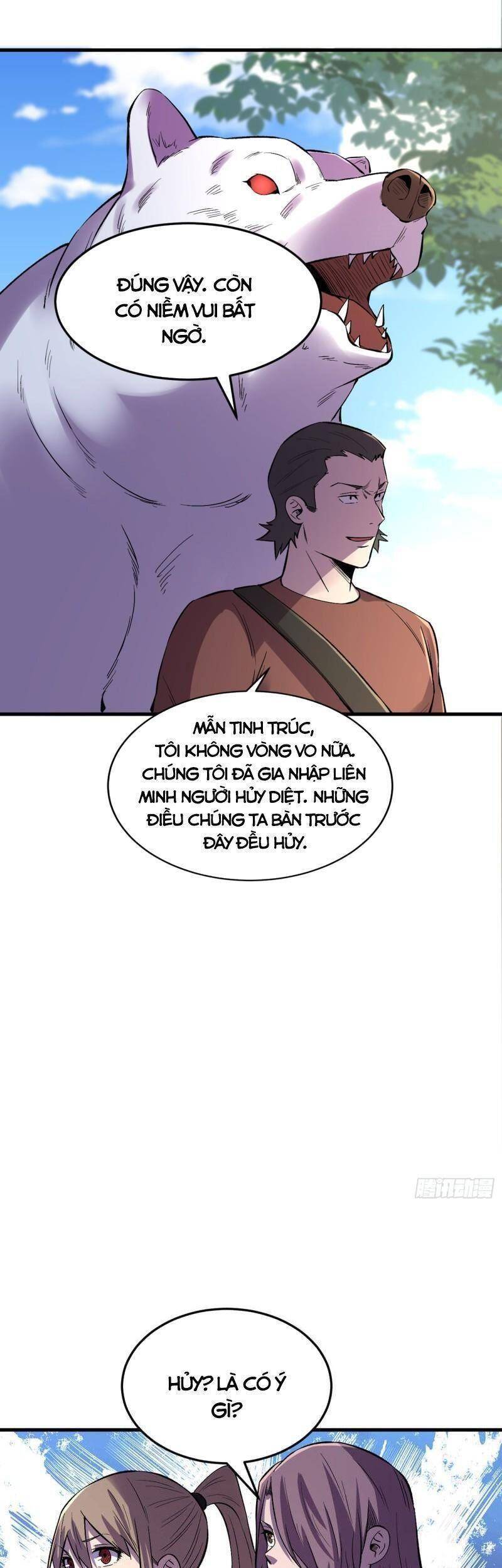 Vào Ngày Tận Thế Nhặt Được Hệ Thống Chapter 104 - 22