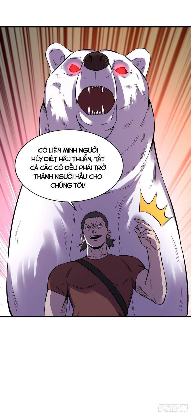 Vào Ngày Tận Thế Nhặt Được Hệ Thống Chapter 104 - 24