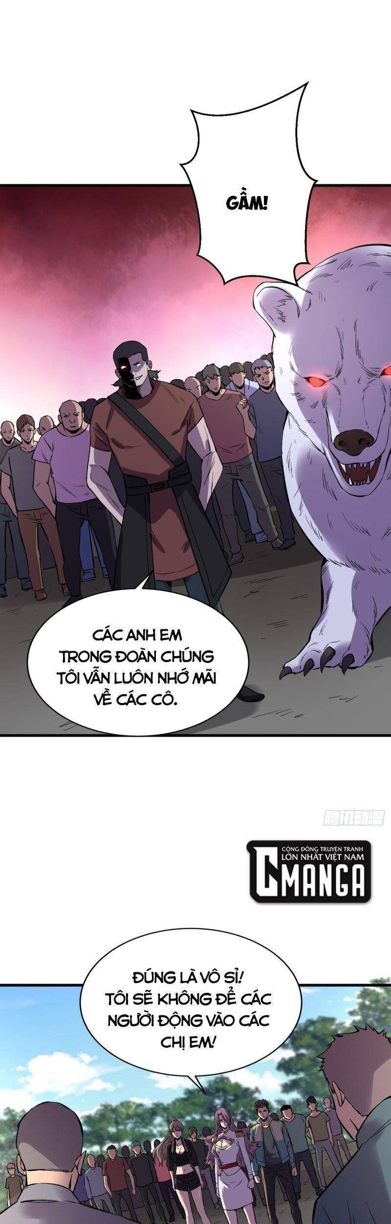 Vào Ngày Tận Thế Nhặt Được Hệ Thống Chapter 104 - 25