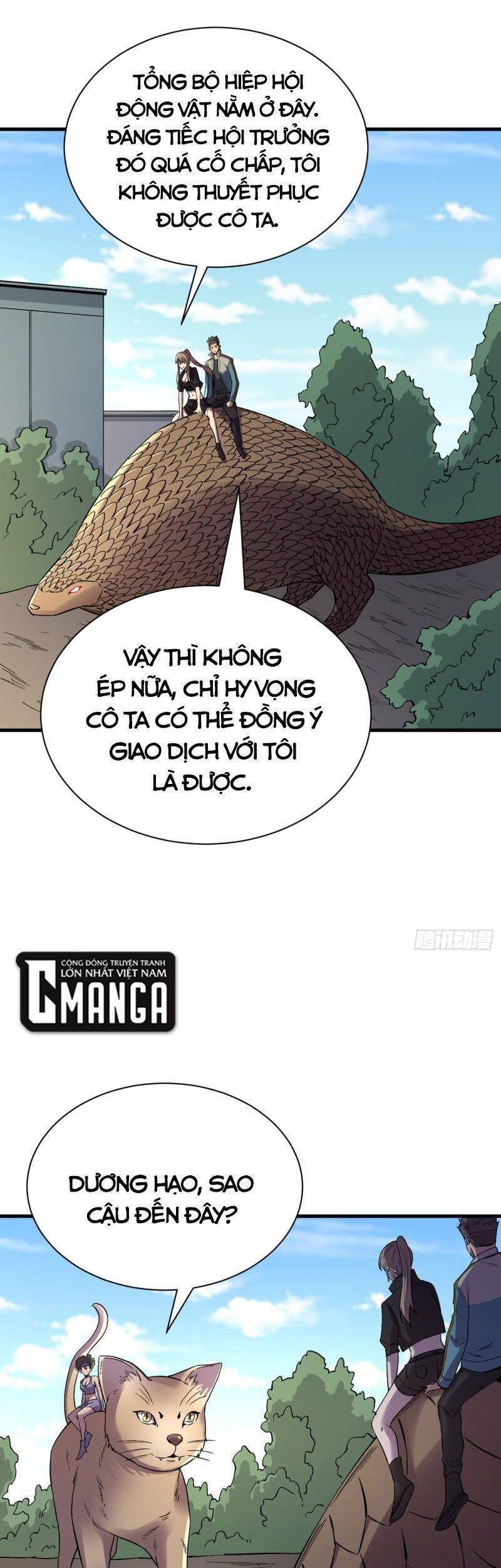 Vào Ngày Tận Thế Nhặt Được Hệ Thống Chapter 104 - 4