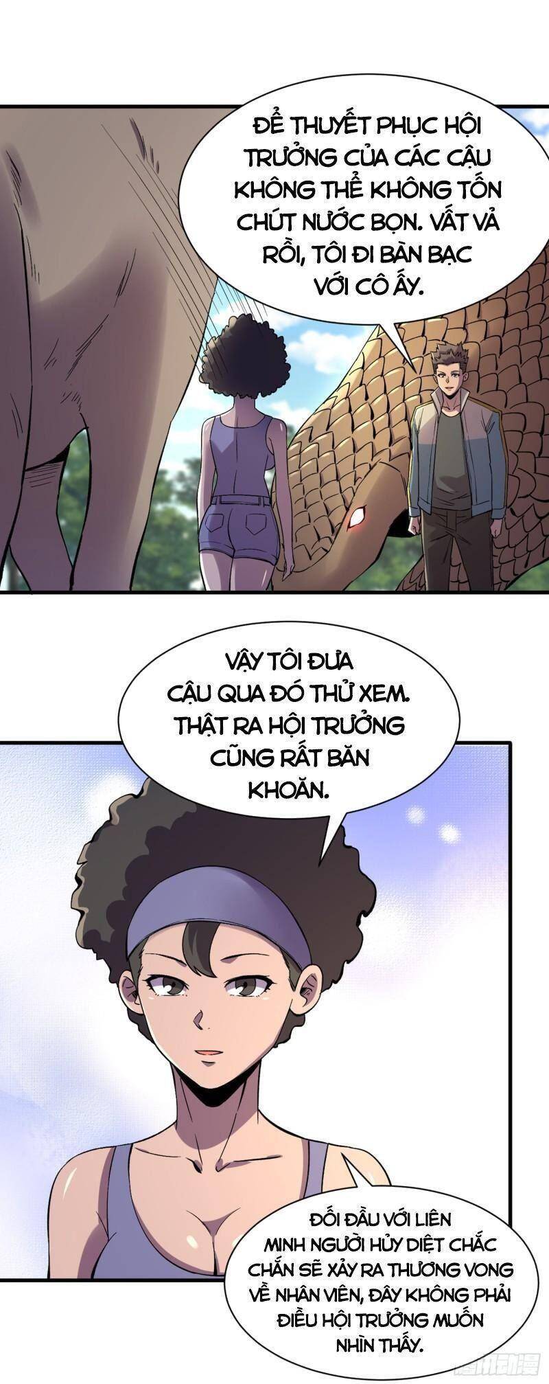 Vào Ngày Tận Thế Nhặt Được Hệ Thống Chapter 104 - 6