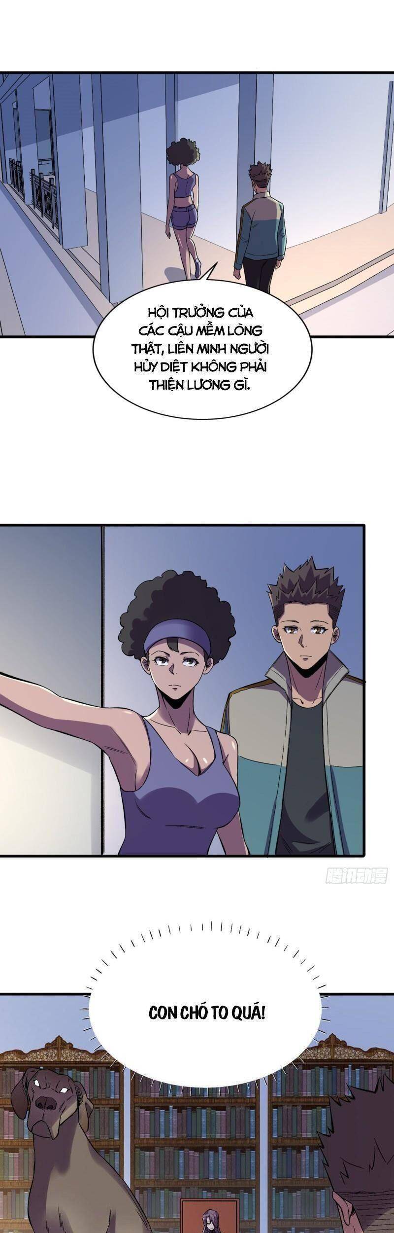 Vào Ngày Tận Thế Nhặt Được Hệ Thống Chapter 104 - 7