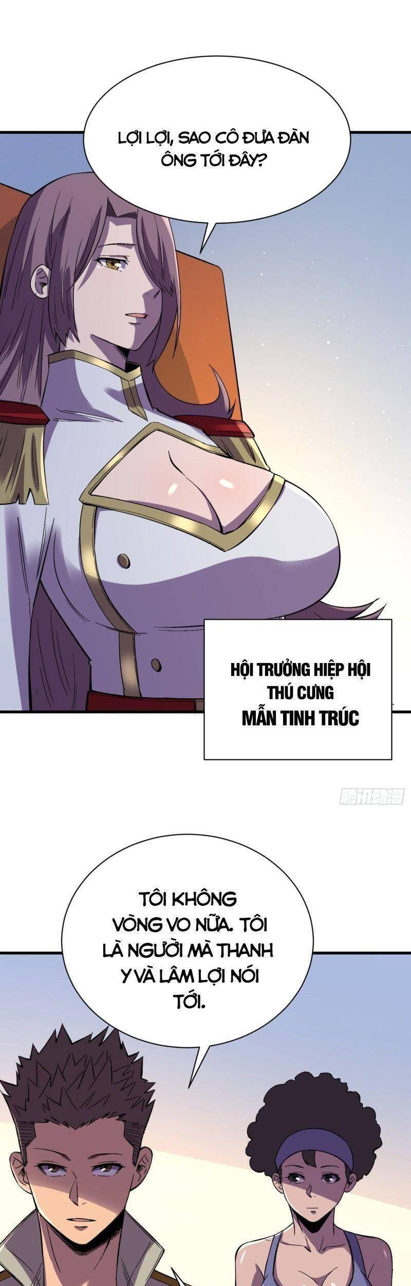 Vào Ngày Tận Thế Nhặt Được Hệ Thống Chapter 104 - 9