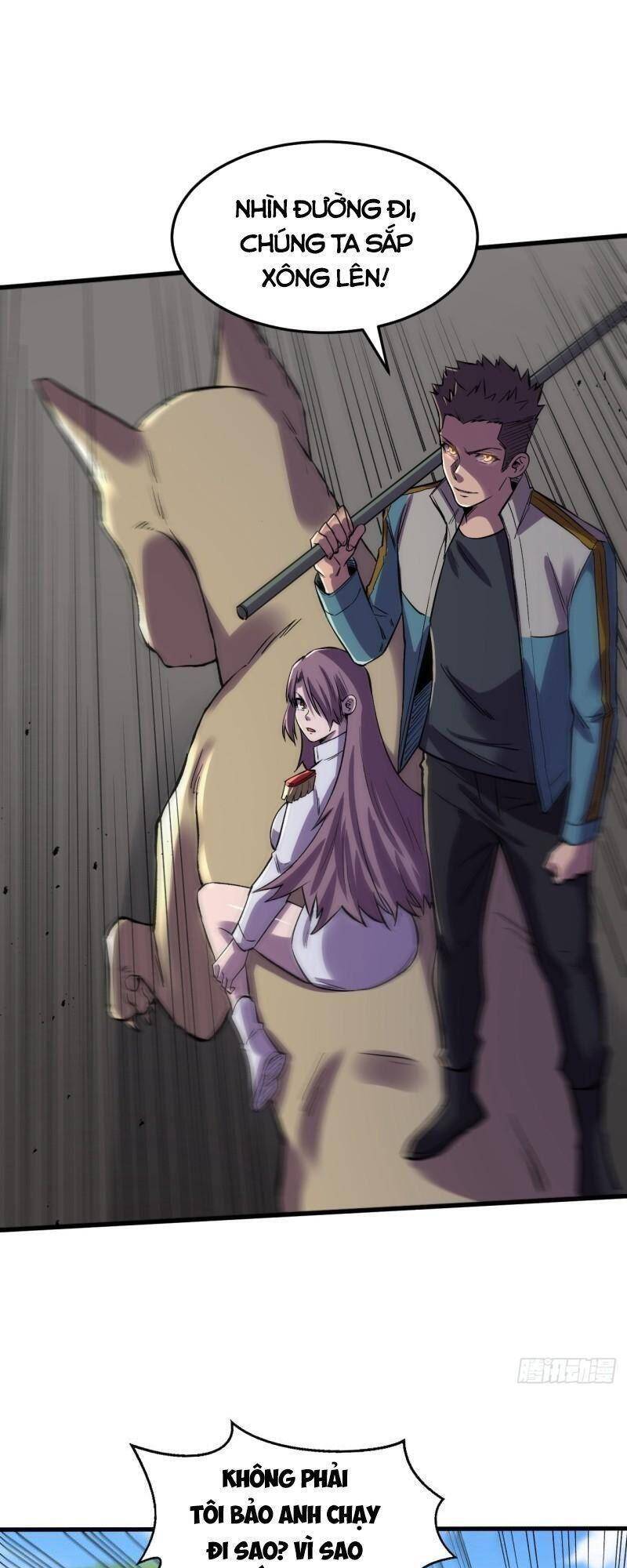 Vào Ngày Tận Thế Nhặt Được Hệ Thống Chapter 105 - 11