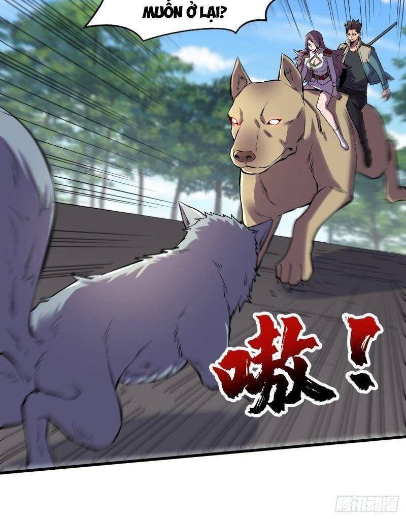 Vào Ngày Tận Thế Nhặt Được Hệ Thống Chapter 105 - 12