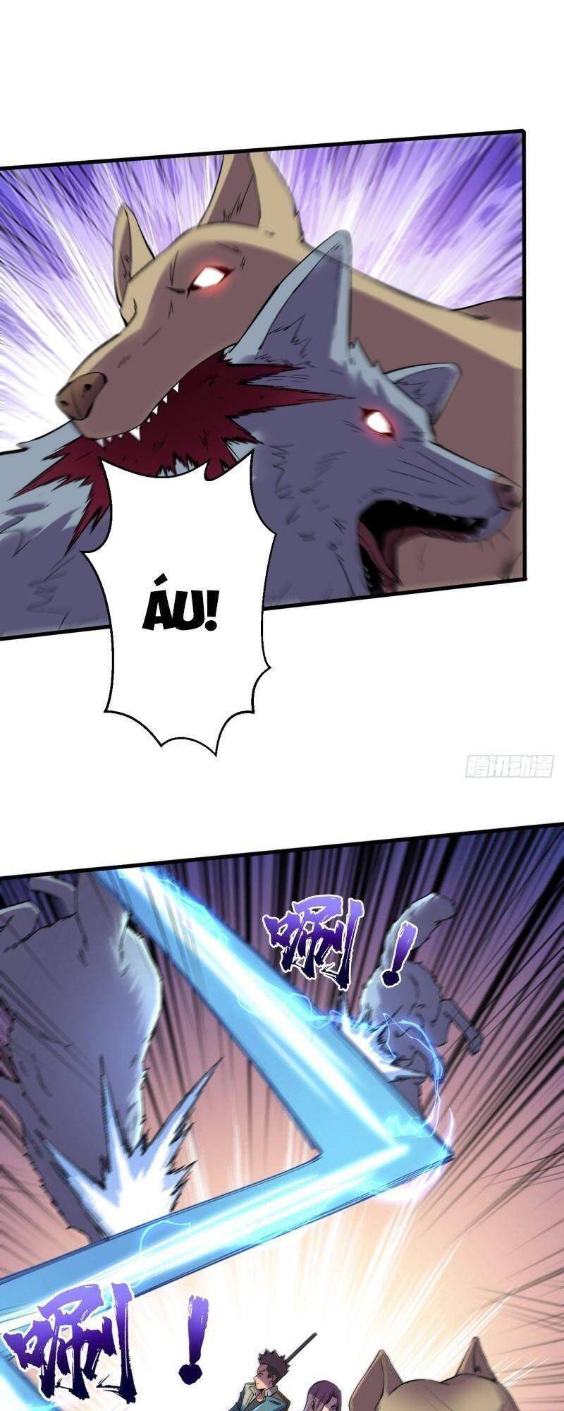 Vào Ngày Tận Thế Nhặt Được Hệ Thống Chapter 105 - 13