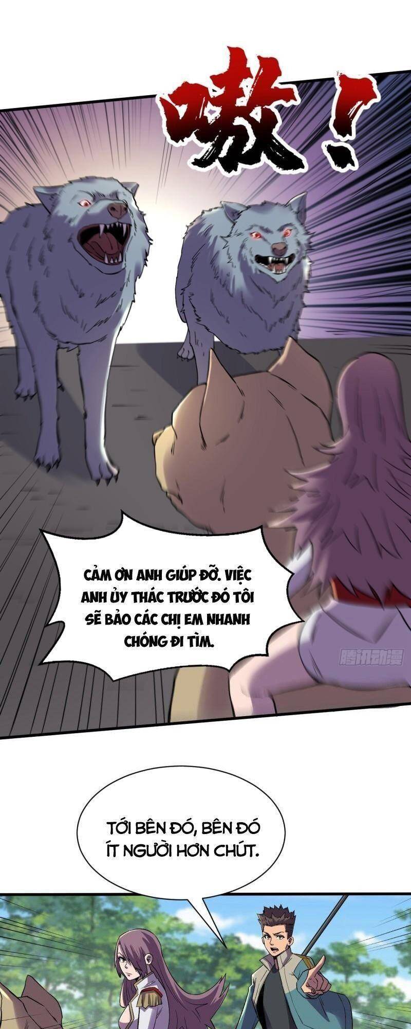 Vào Ngày Tận Thế Nhặt Được Hệ Thống Chapter 105 - 15