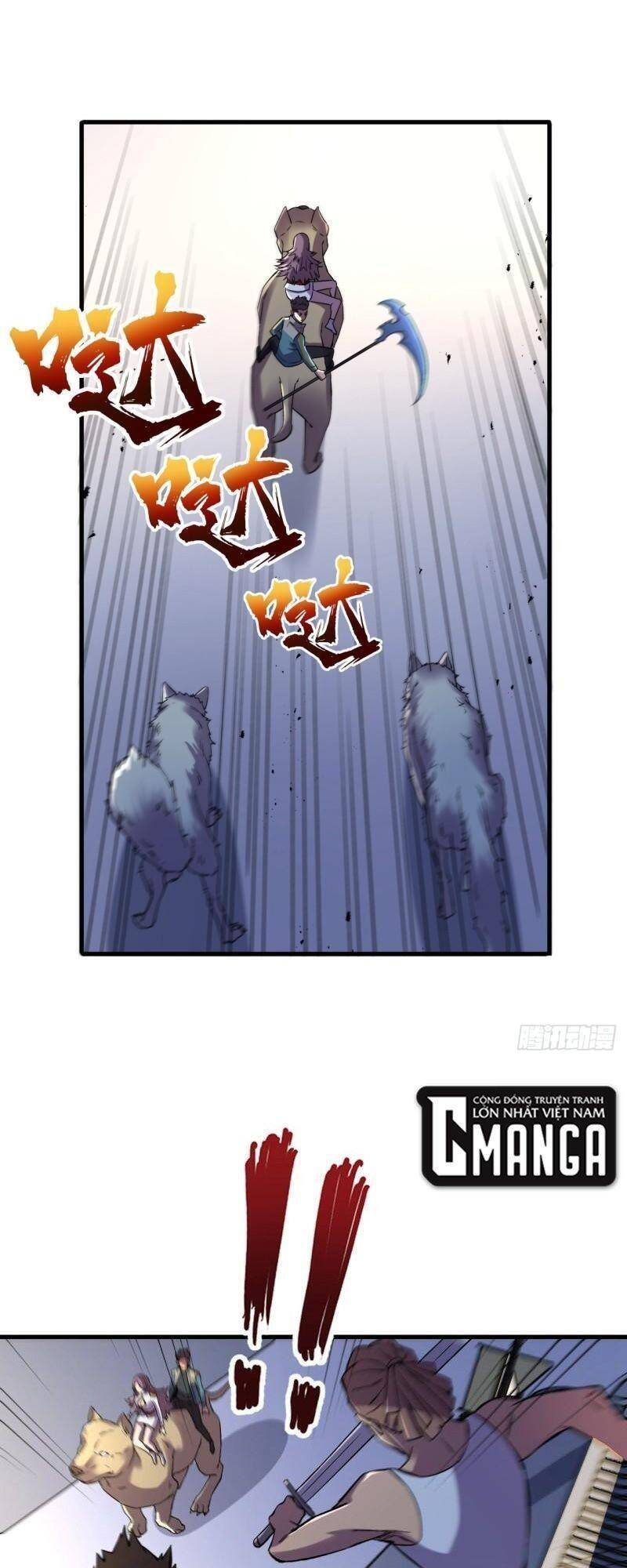 Vào Ngày Tận Thế Nhặt Được Hệ Thống Chapter 105 - 17