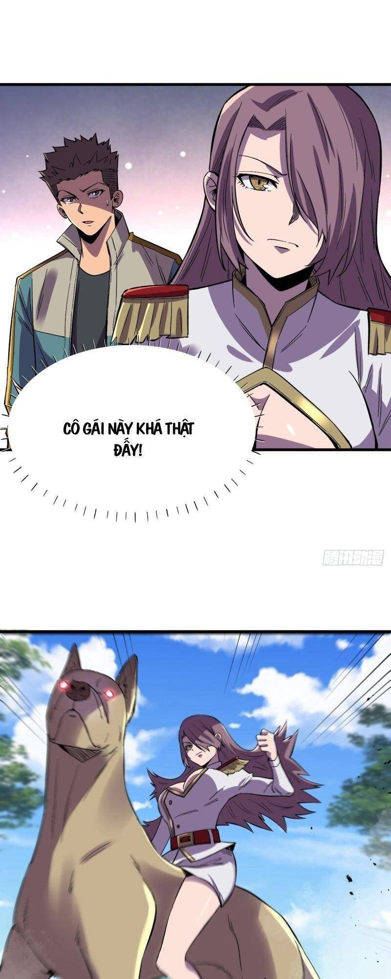 Vào Ngày Tận Thế Nhặt Được Hệ Thống Chapter 105 - 3