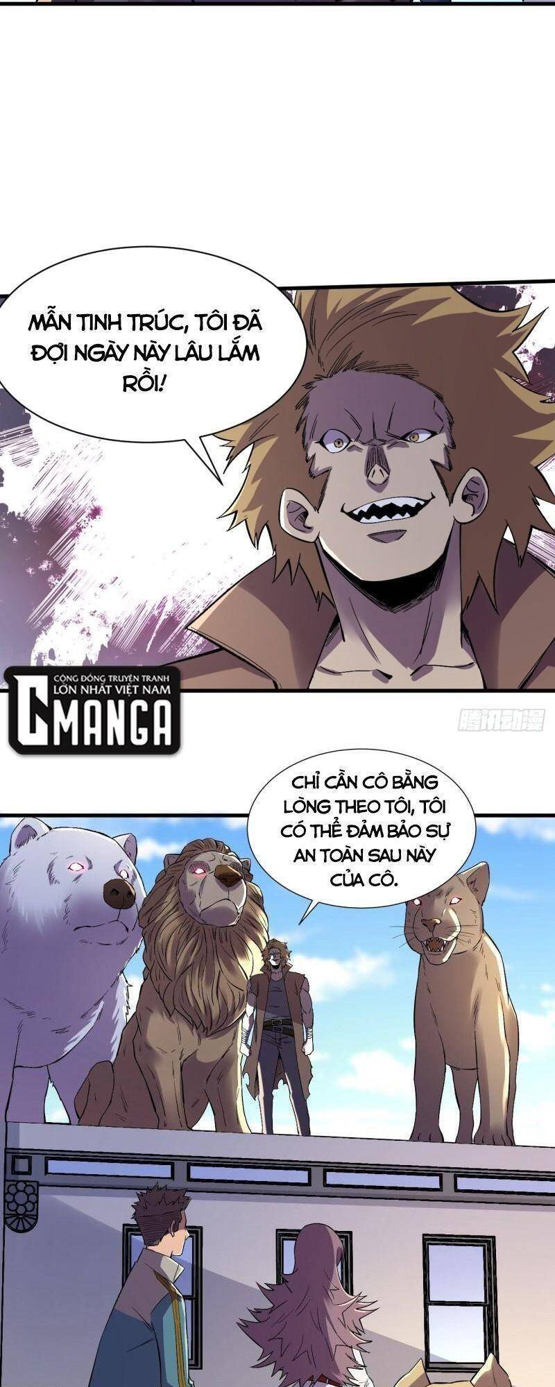 Vào Ngày Tận Thế Nhặt Được Hệ Thống Chapter 105 - 21