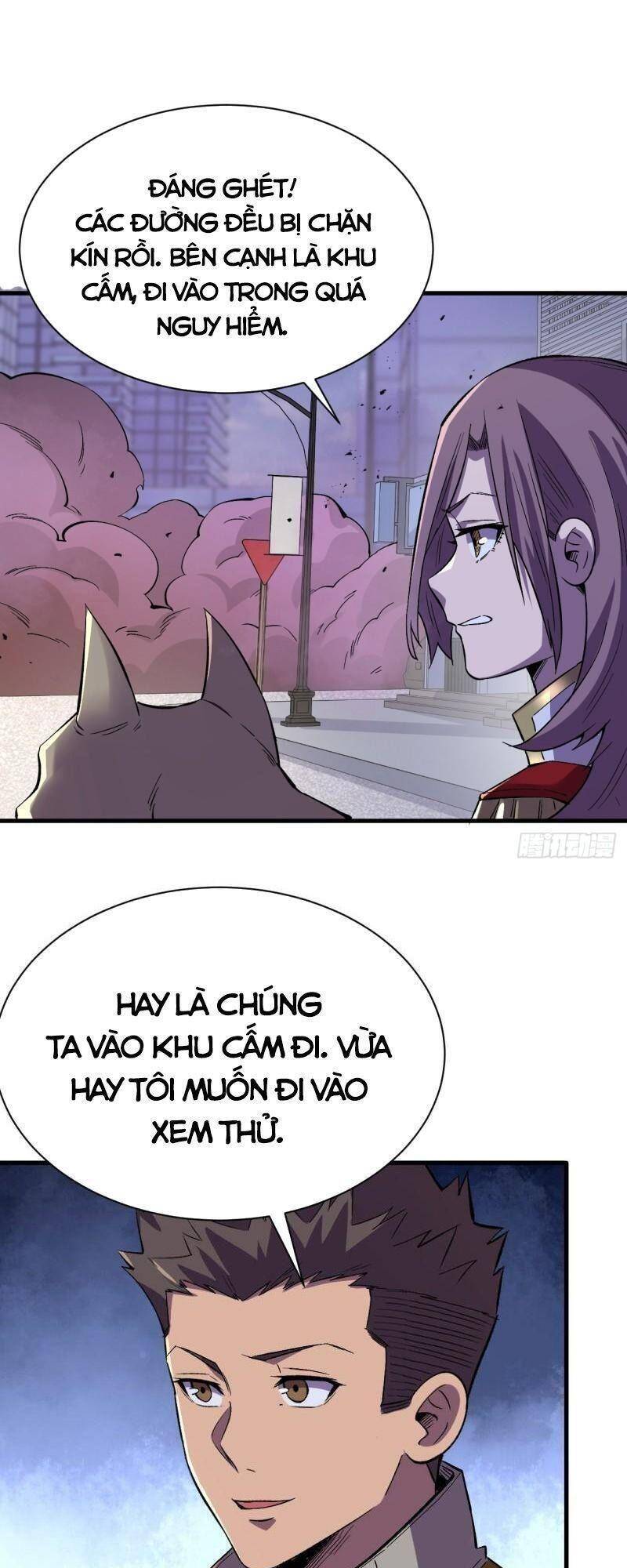 Vào Ngày Tận Thế Nhặt Được Hệ Thống Chapter 105 - 23