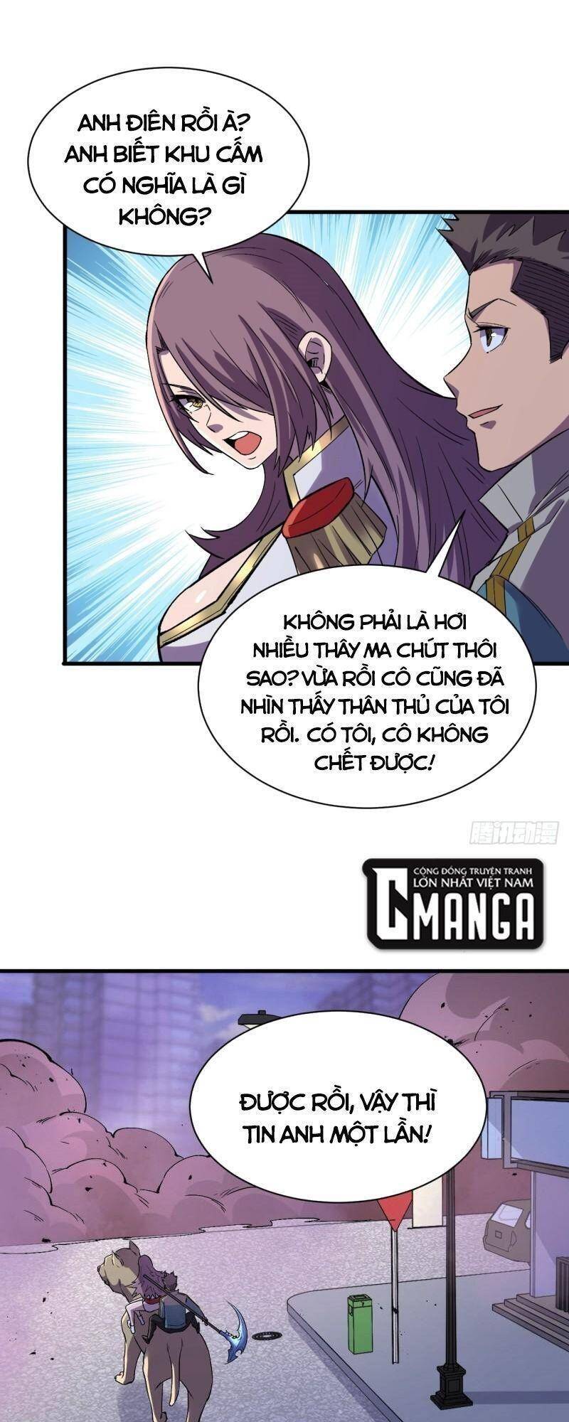 Vào Ngày Tận Thế Nhặt Được Hệ Thống Chapter 105 - 25