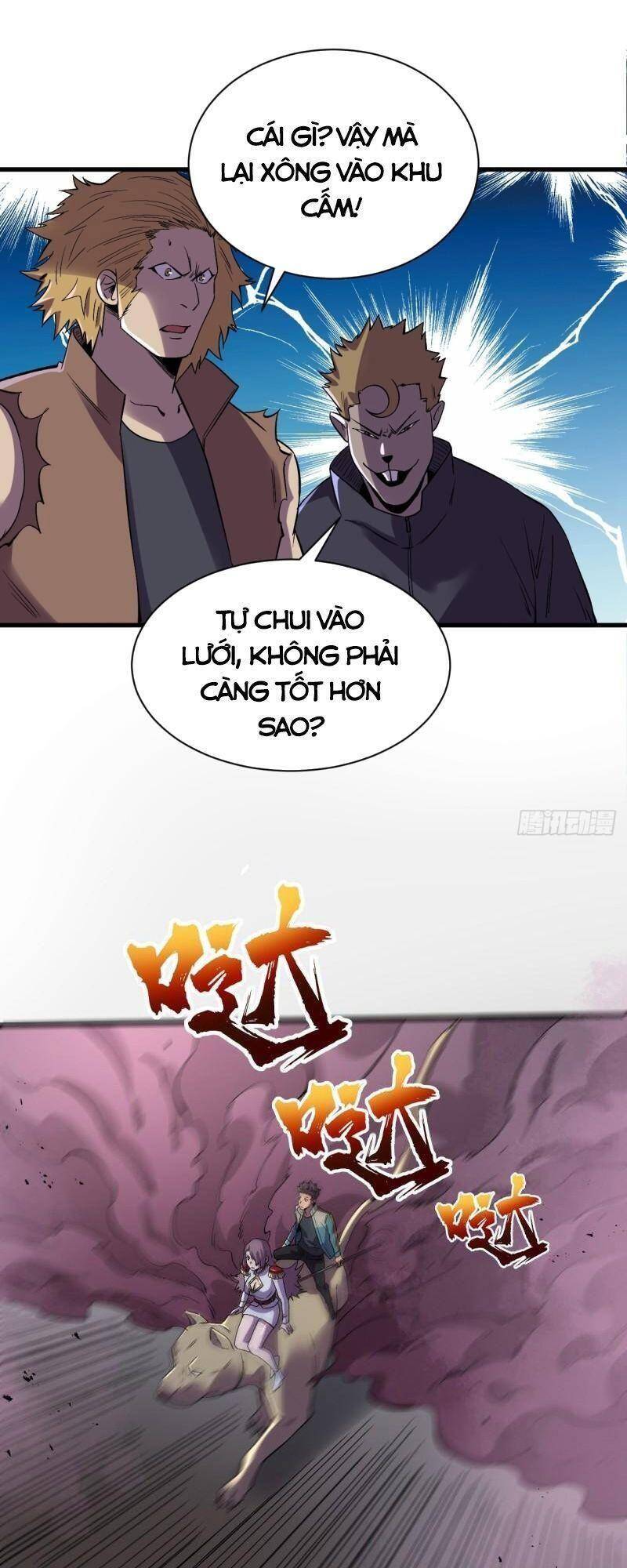 Vào Ngày Tận Thế Nhặt Được Hệ Thống Chapter 105 - 27