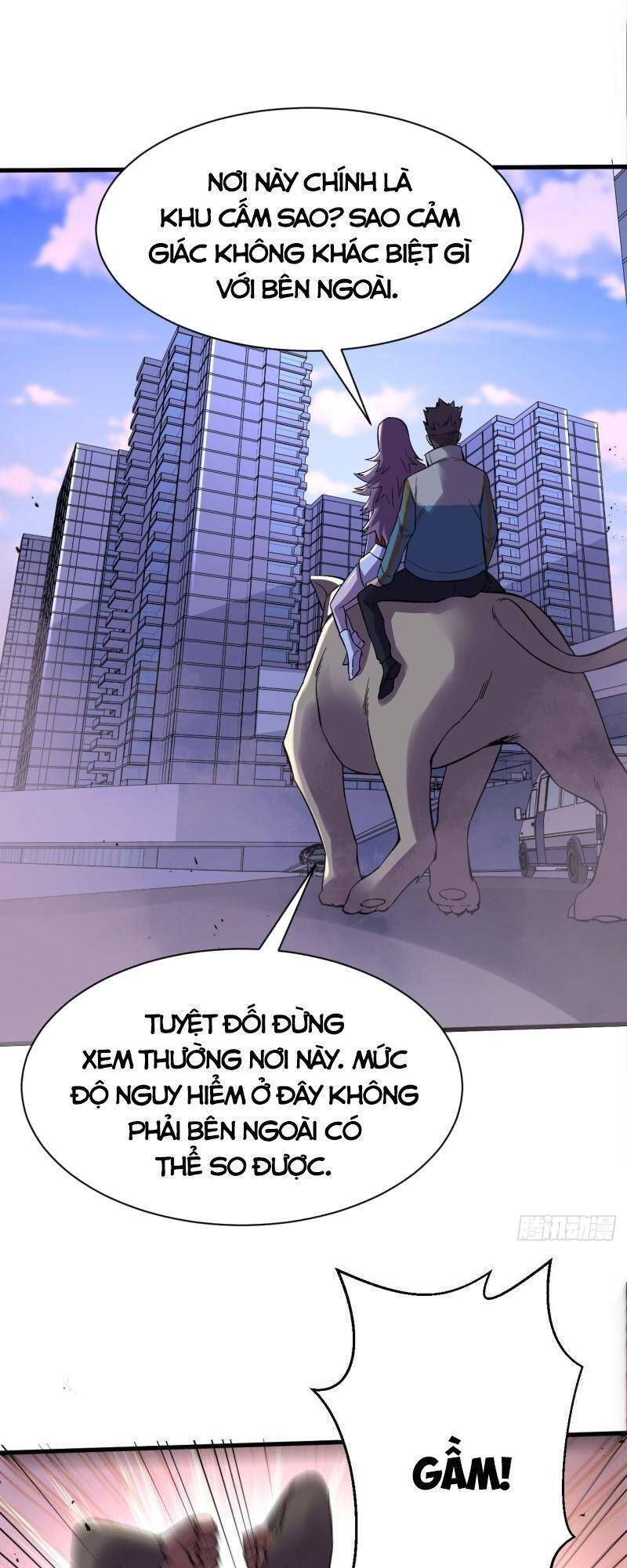 Vào Ngày Tận Thế Nhặt Được Hệ Thống Chapter 105 - 29