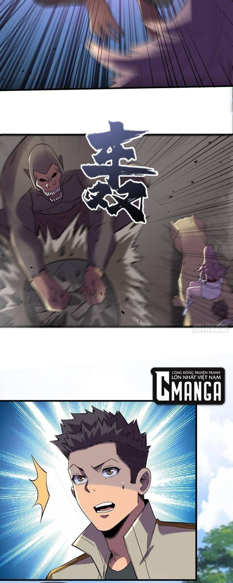 Vào Ngày Tận Thế Nhặt Được Hệ Thống Chapter 105 - 31
