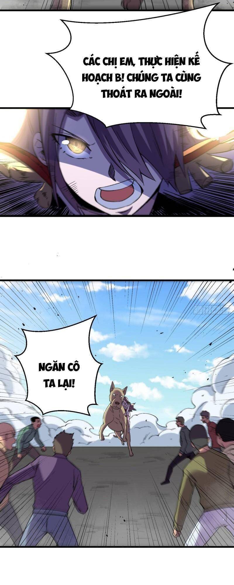 Vào Ngày Tận Thế Nhặt Được Hệ Thống Chapter 105 - 5