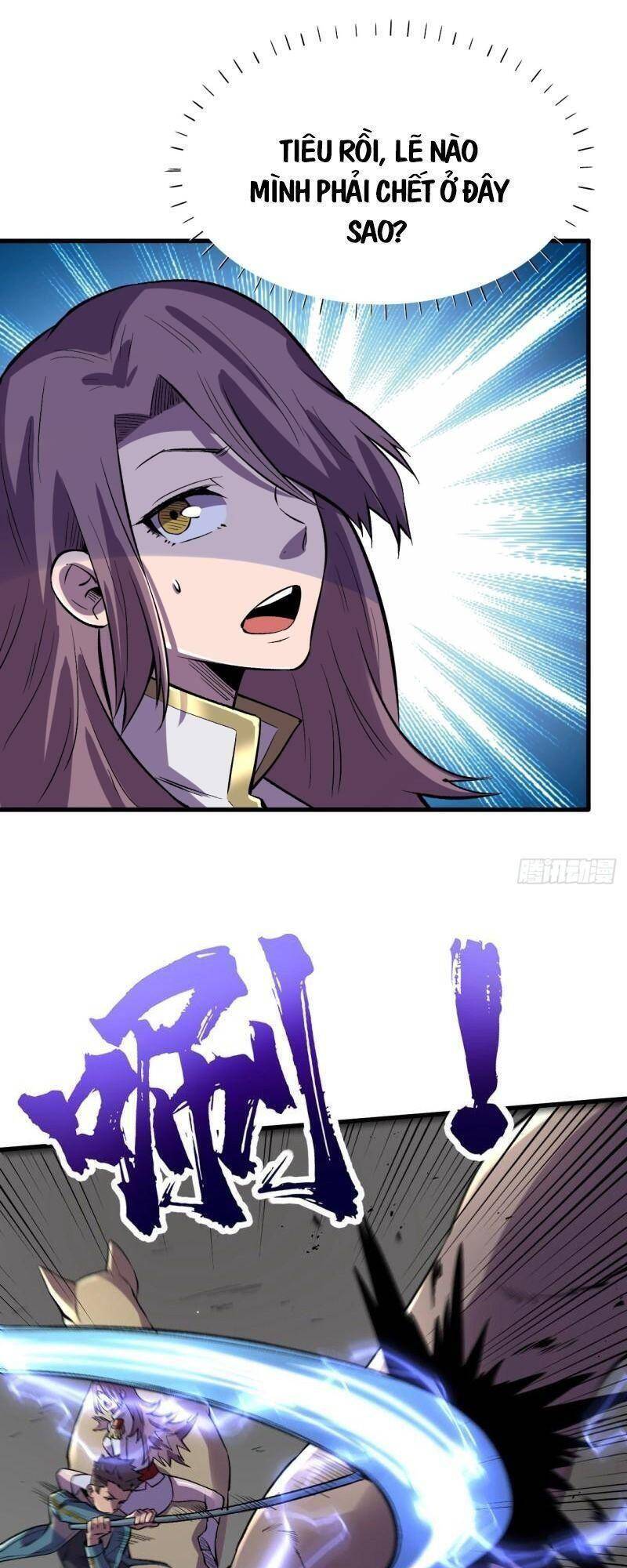 Vào Ngày Tận Thế Nhặt Được Hệ Thống Chapter 105 - 9