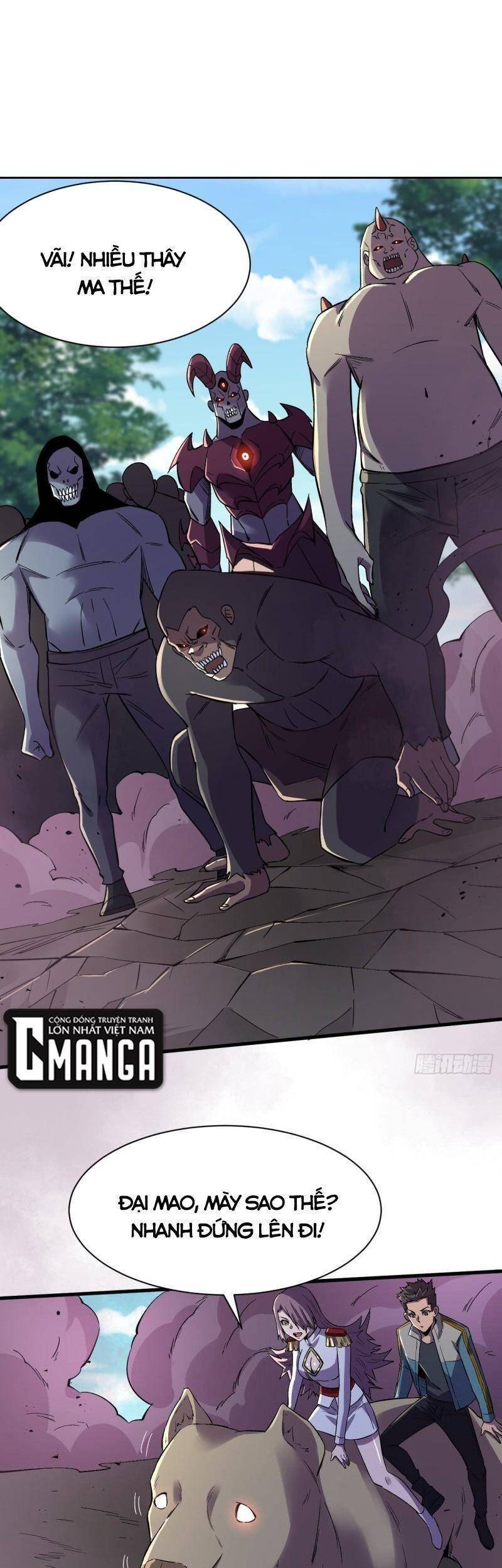 Vào Ngày Tận Thế Nhặt Được Hệ Thống Chapter 106 - 1