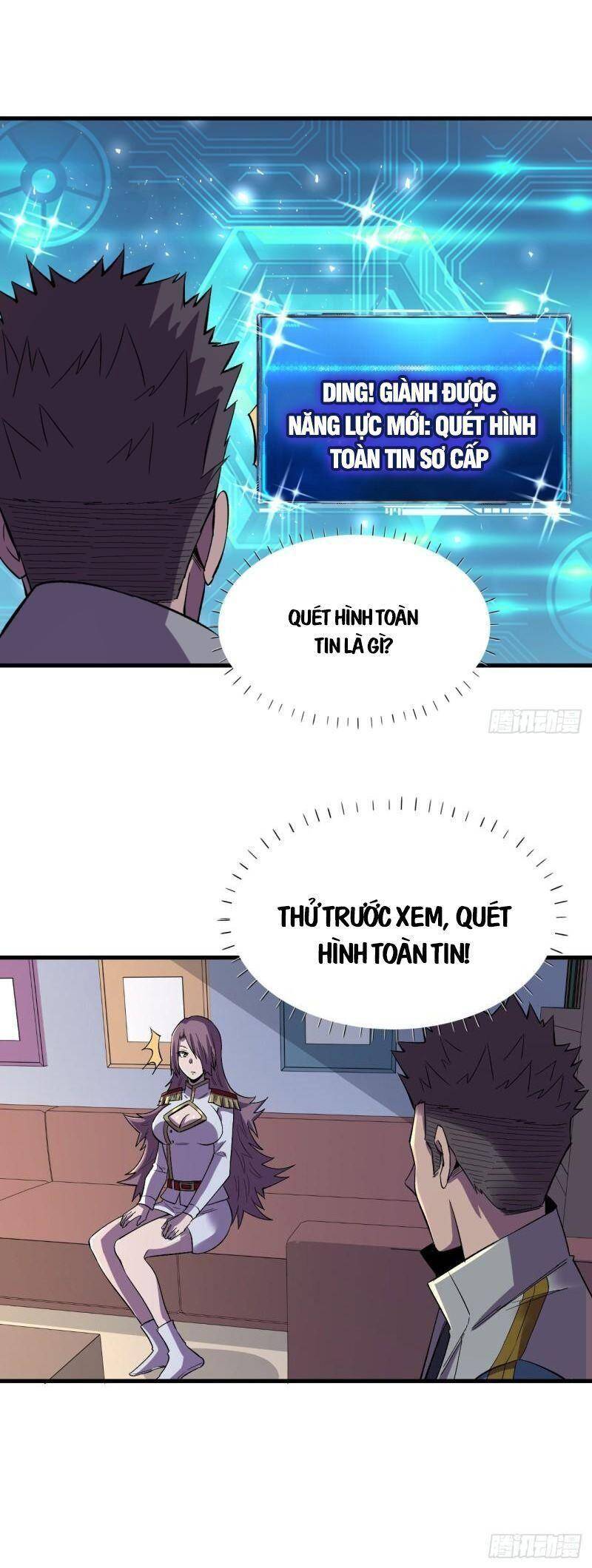 Vào Ngày Tận Thế Nhặt Được Hệ Thống Chapter 106 - 13