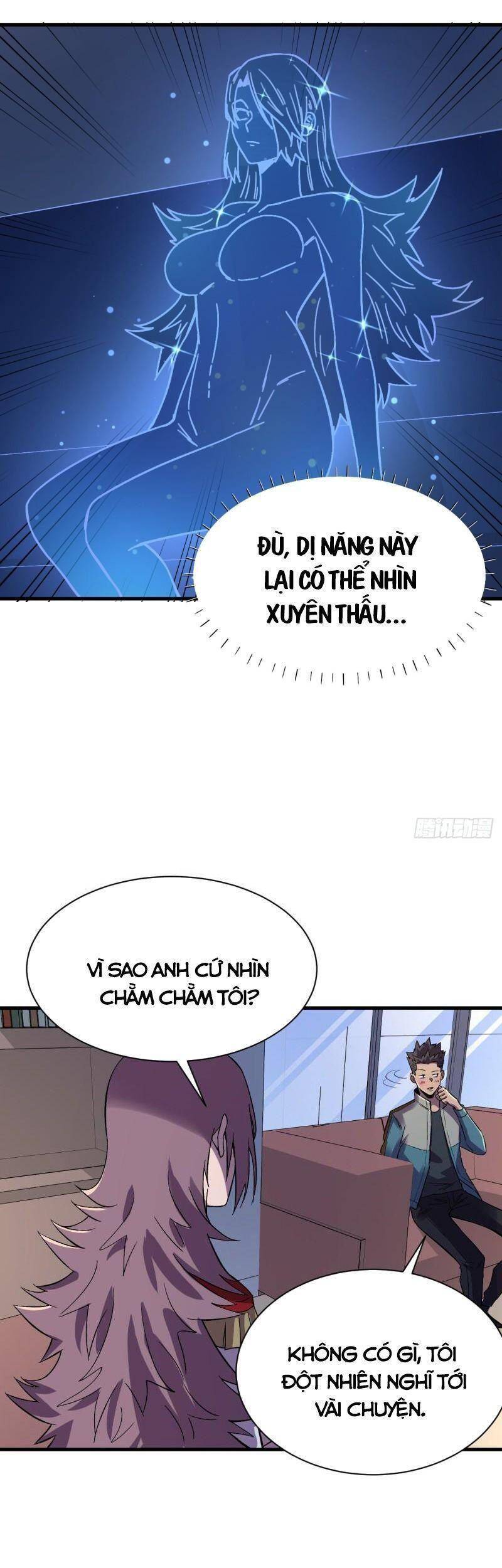 Vào Ngày Tận Thế Nhặt Được Hệ Thống Chapter 106 - 14