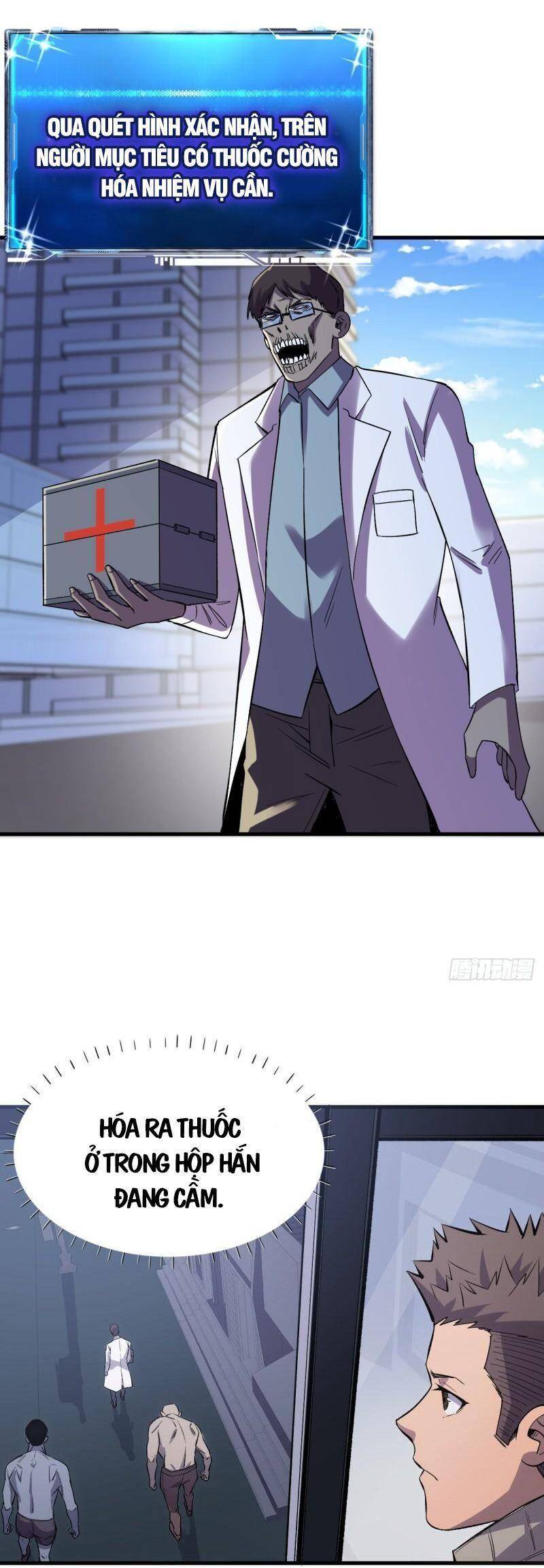 Vào Ngày Tận Thế Nhặt Được Hệ Thống Chapter 106 - 18