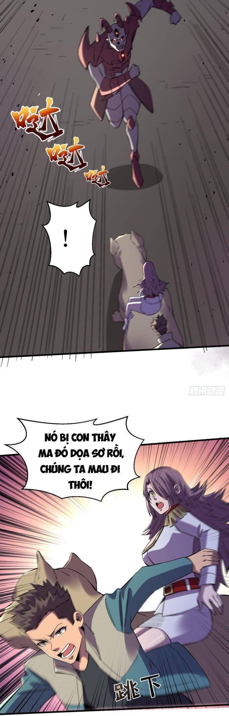 Vào Ngày Tận Thế Nhặt Được Hệ Thống Chapter 106 - 3