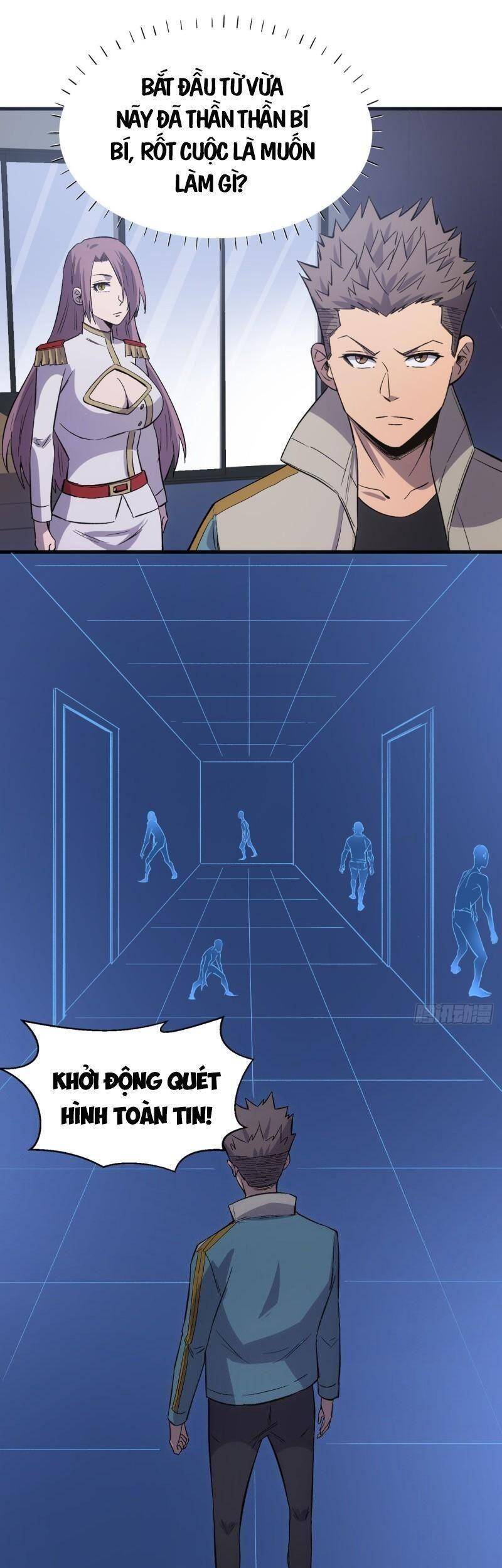 Vào Ngày Tận Thế Nhặt Được Hệ Thống Chapter 106 - 21