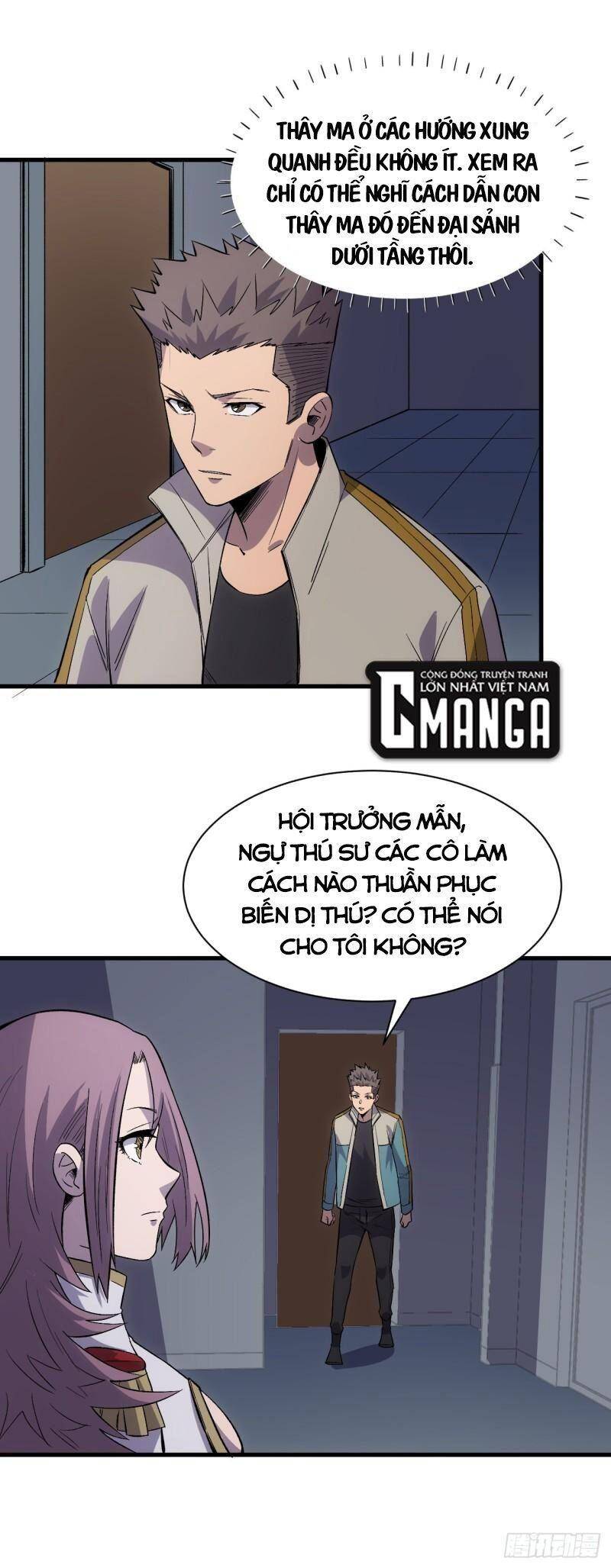 Vào Ngày Tận Thế Nhặt Được Hệ Thống Chapter 106 - 23