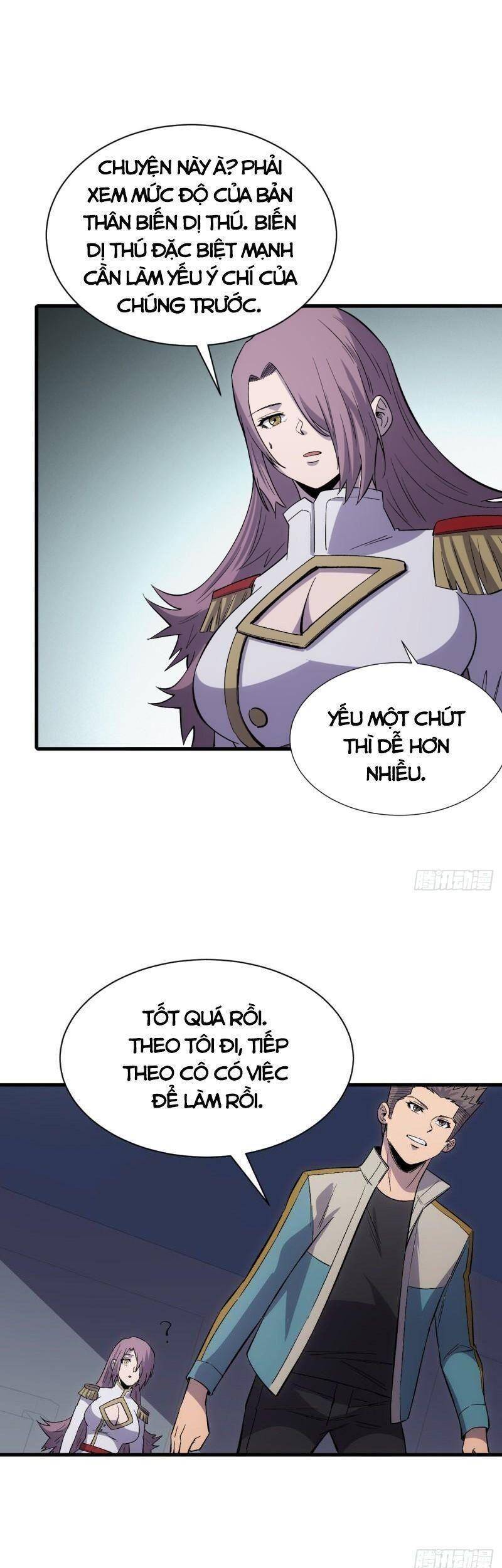 Vào Ngày Tận Thế Nhặt Được Hệ Thống Chapter 106 - 24