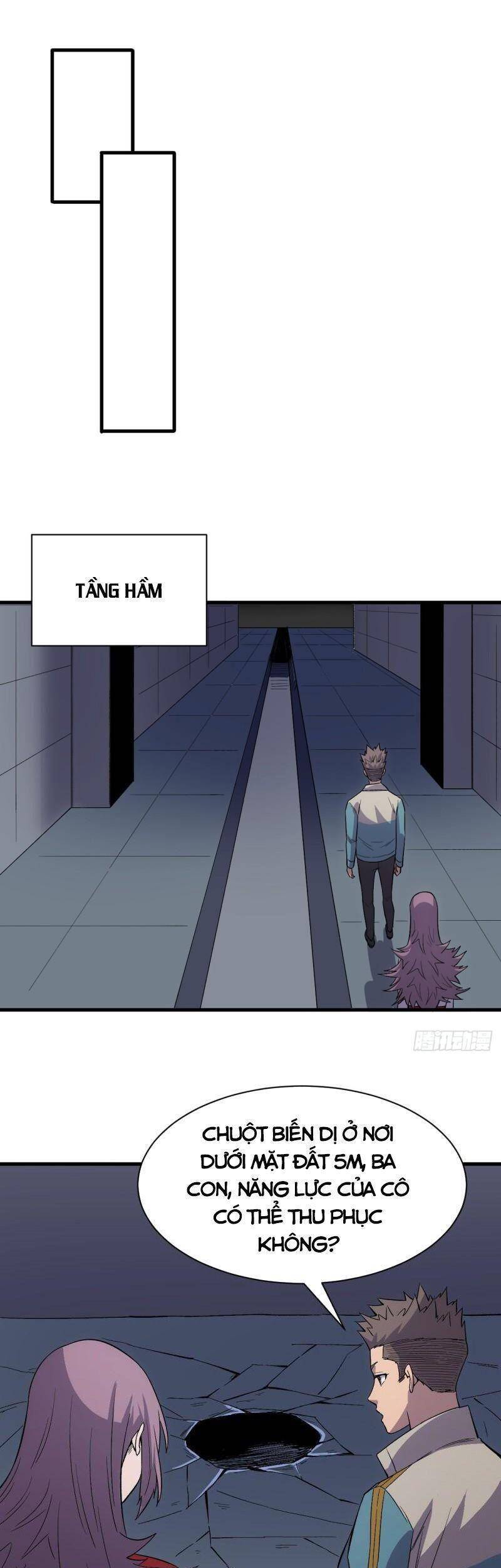 Vào Ngày Tận Thế Nhặt Được Hệ Thống Chapter 106 - 26