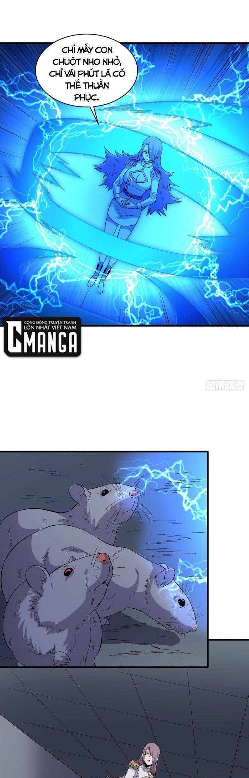 Vào Ngày Tận Thế Nhặt Được Hệ Thống Chapter 106 - 28