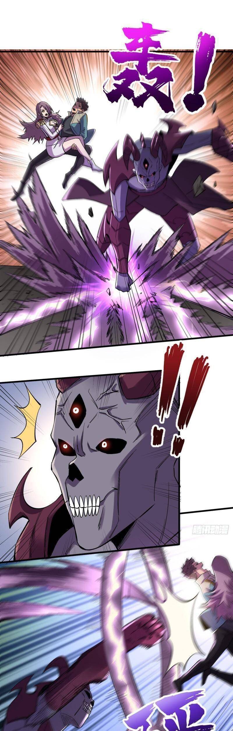 Vào Ngày Tận Thế Nhặt Được Hệ Thống Chapter 106 - 5