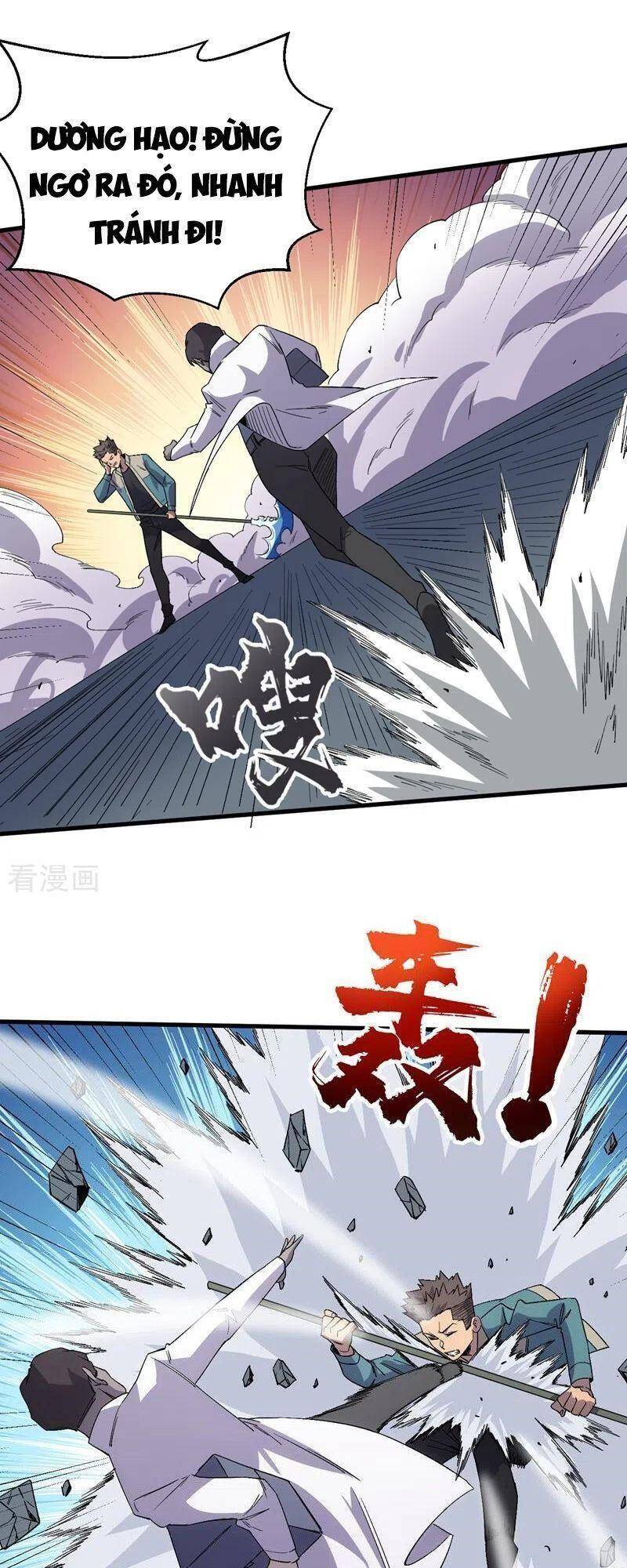 Vào Ngày Tận Thế Nhặt Được Hệ Thống Chapter 107 - 11