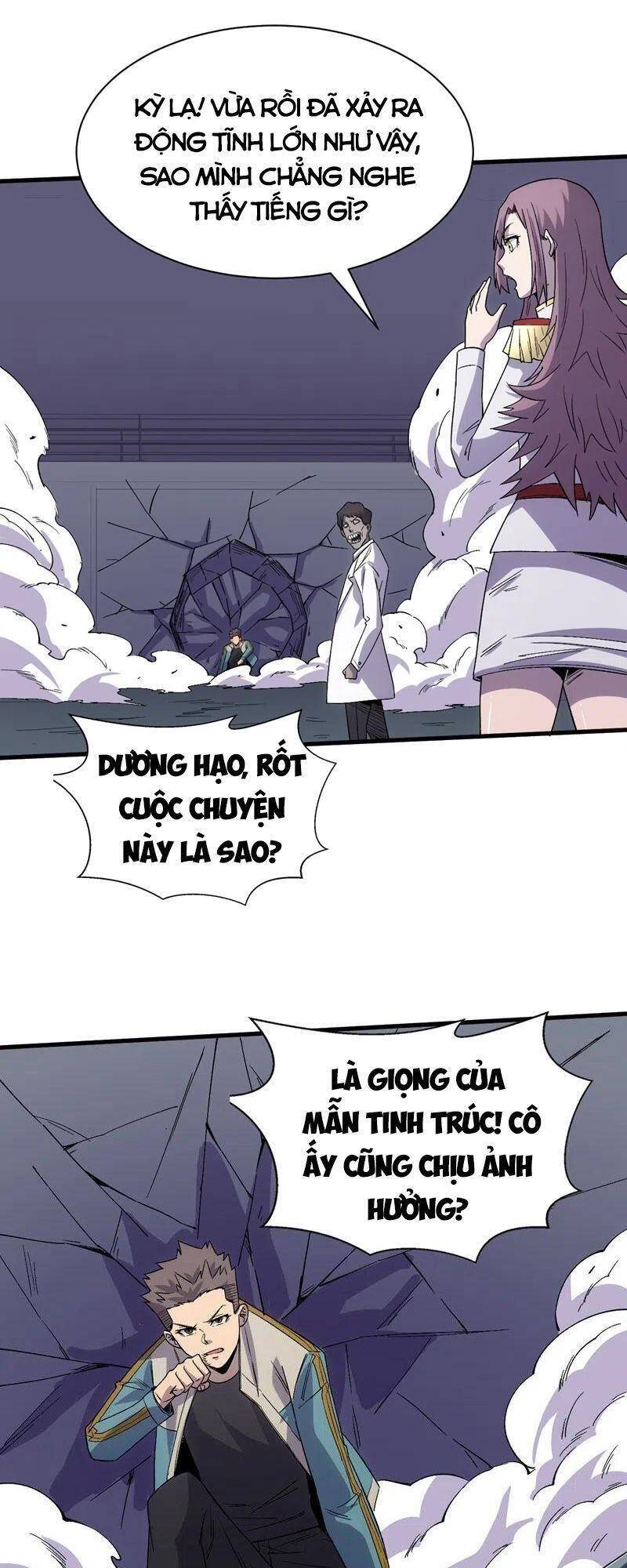 Vào Ngày Tận Thế Nhặt Được Hệ Thống Chapter 107 - 13