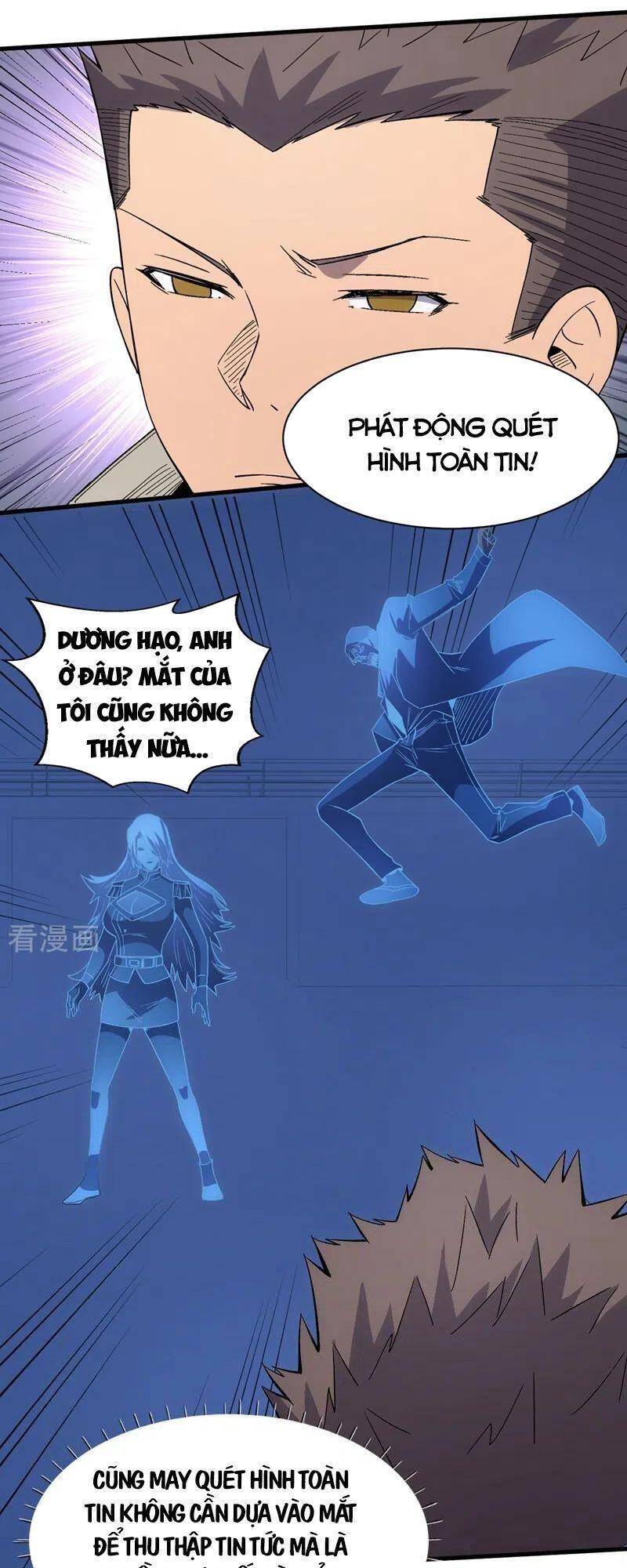 Vào Ngày Tận Thế Nhặt Được Hệ Thống Chapter 107 - 15