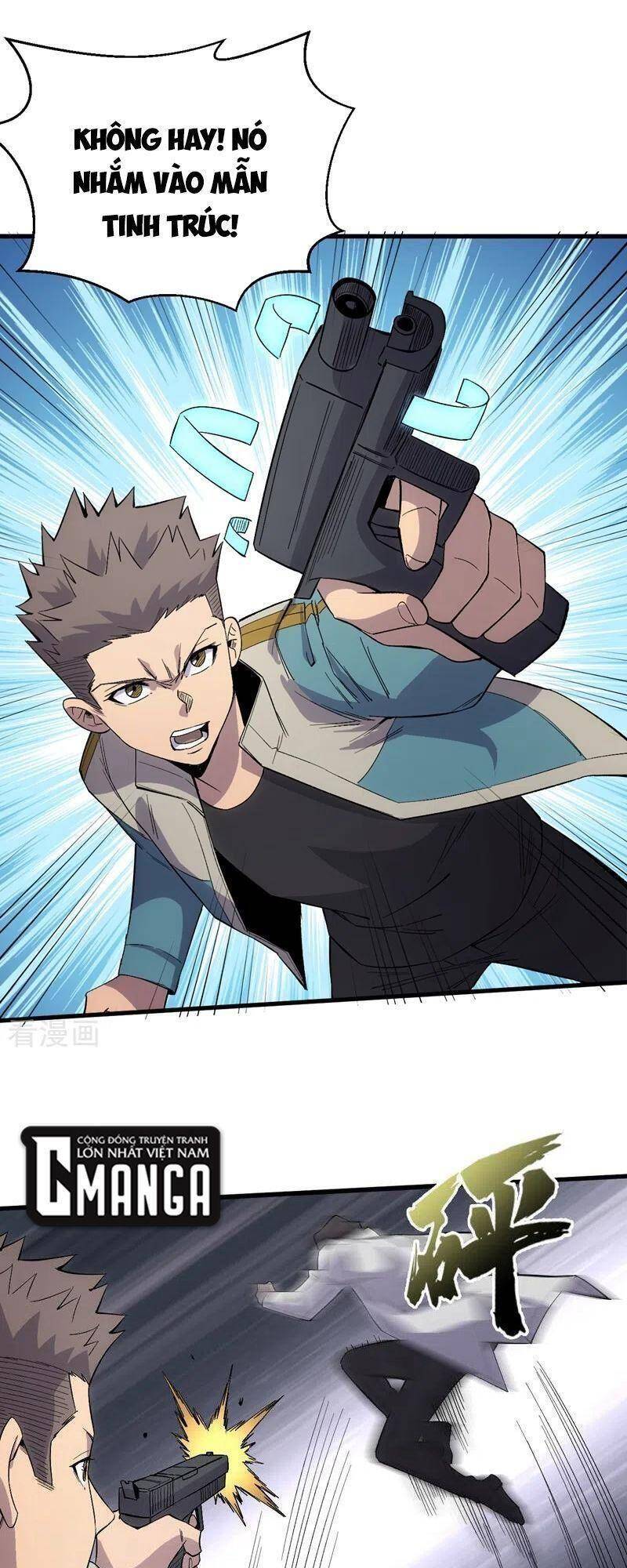 Vào Ngày Tận Thế Nhặt Được Hệ Thống Chapter 107 - 17