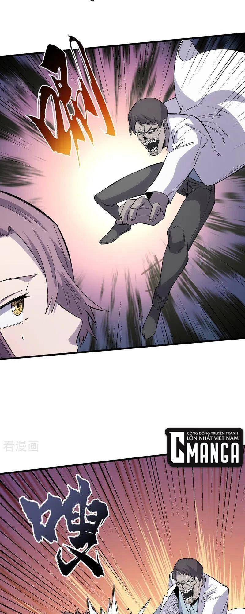 Vào Ngày Tận Thế Nhặt Được Hệ Thống Chapter 107 - 19