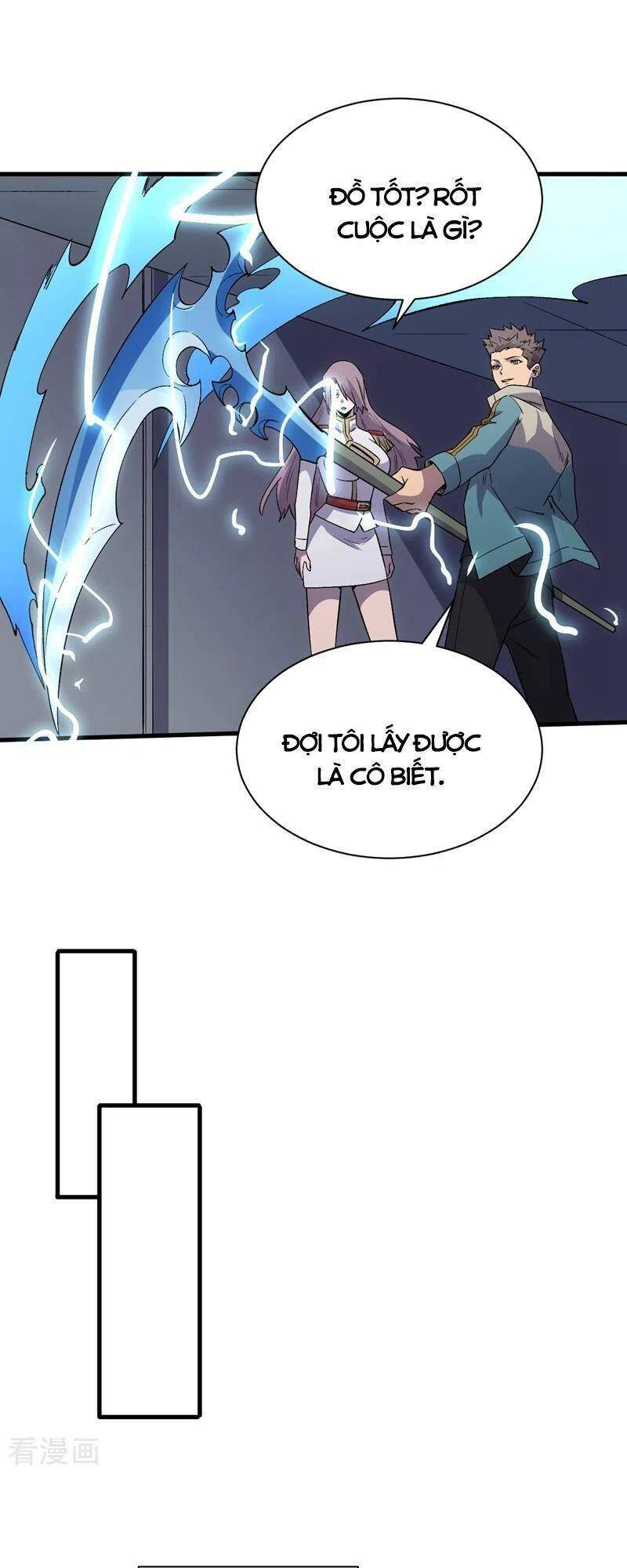 Vào Ngày Tận Thế Nhặt Được Hệ Thống Chapter 107 - 3